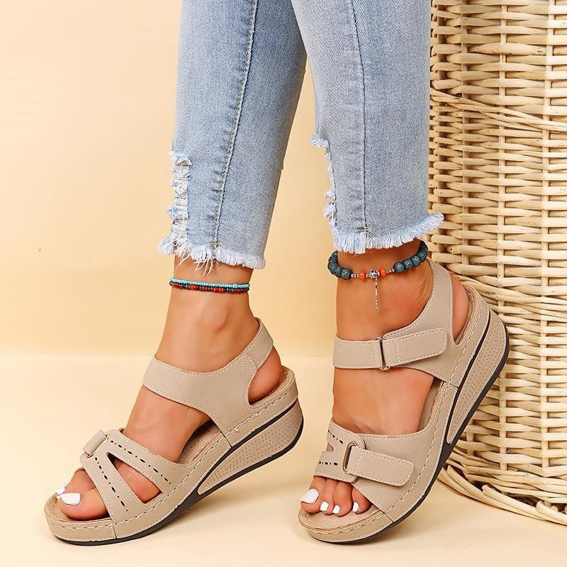 Comfort Sandalen