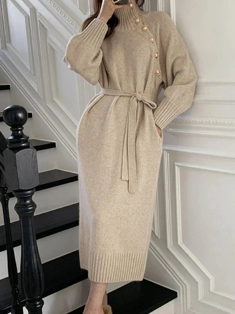 Amanda - robe pull mode