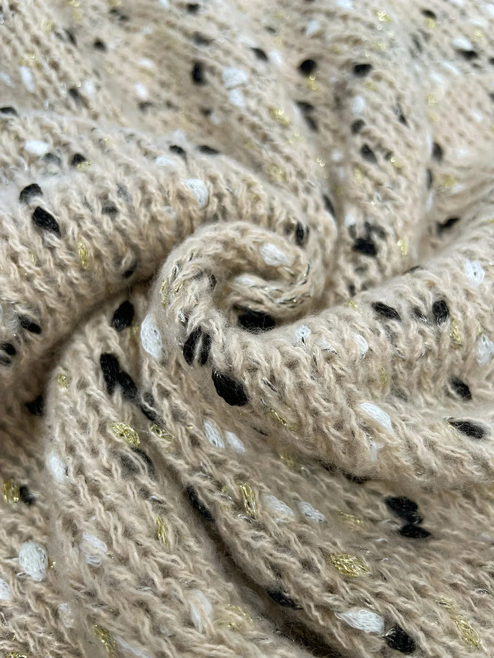 Natalie - Pull en maille élégant avec encolure ronde