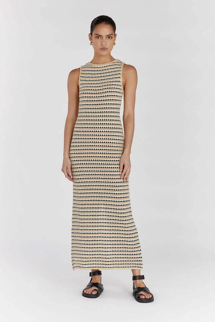 Alice - Robe longue mode