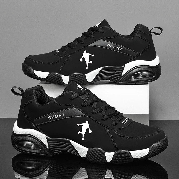 Ethan - Scarpe da tempo libero ortopediche per uomo