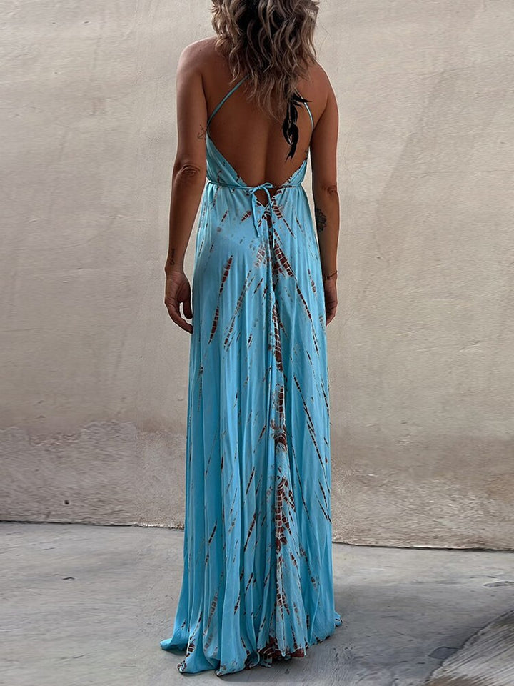 Marcella - robe bohème