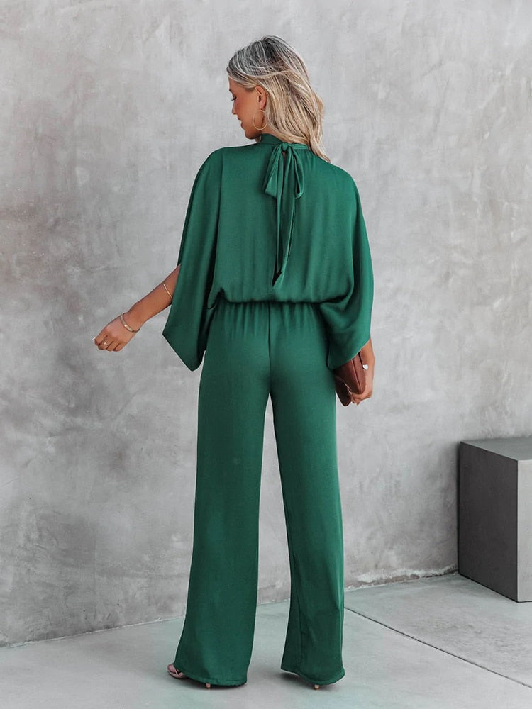 Combinaison verte