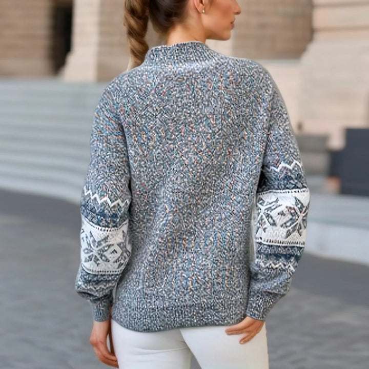 Raquel - pull en maille élégant pour l'hiver
