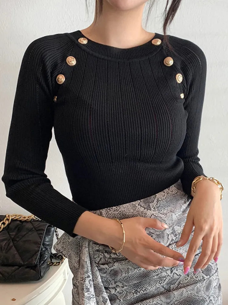 Margaret - Maglione dal fascino casual