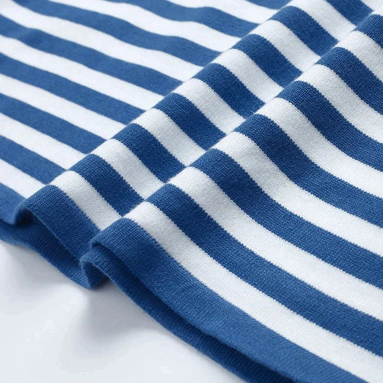 Dolores - Chemise-pull rayée
