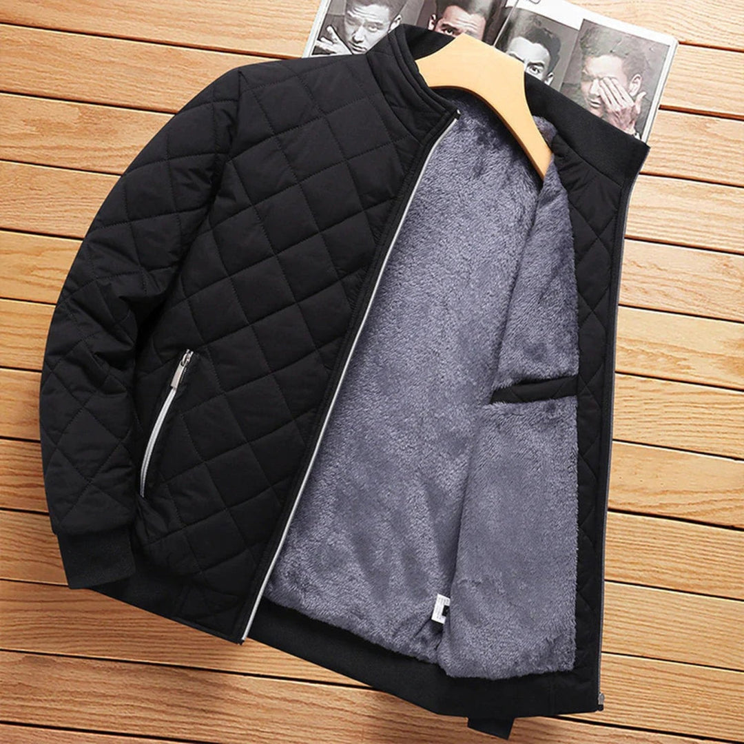 Harry - Giacca - Casual - Alla moda - Ideale per autunno / inverno per uomo