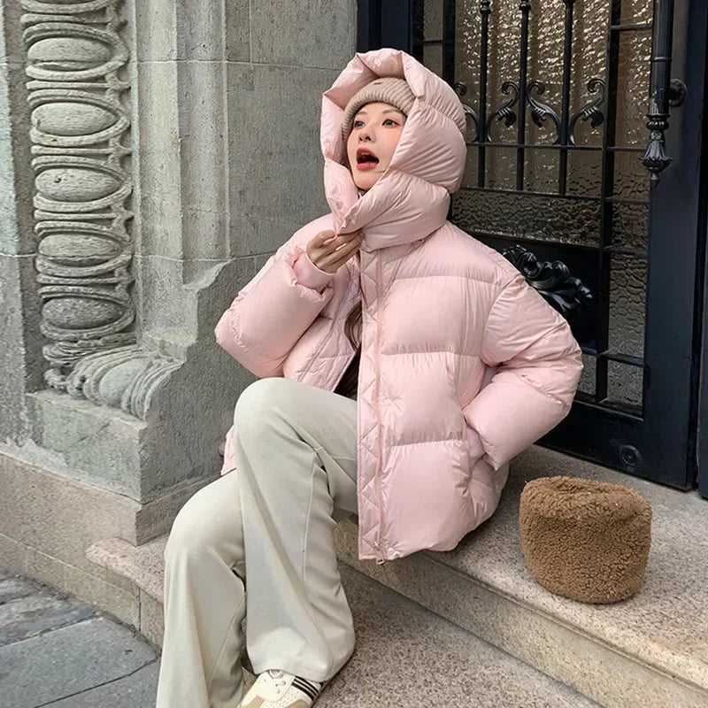 Marian | Giacca invernale imbottita spessa da donna, perfetta per l'inverno