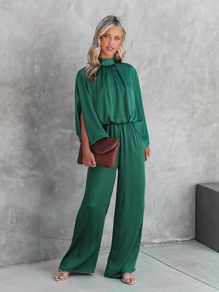 Combinaison verte