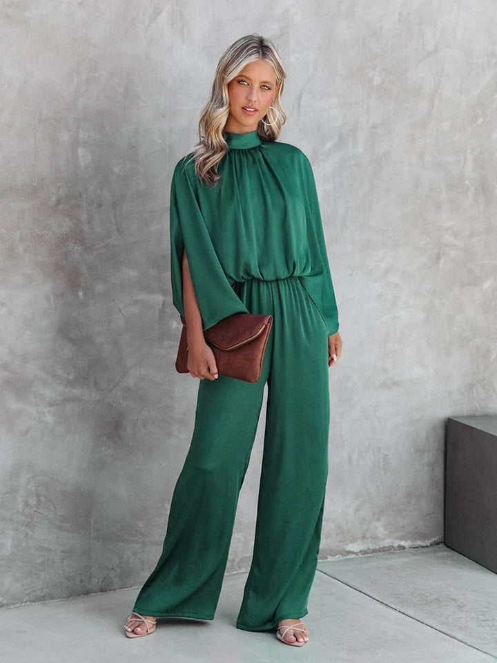 Combinaison verte