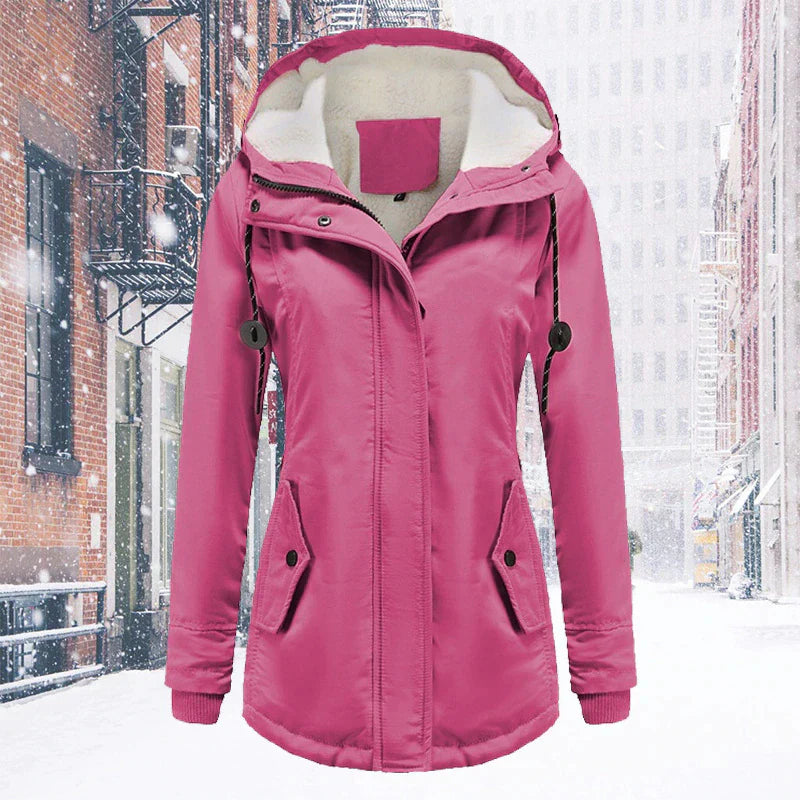 NATALIA - Manteau d'hiver pour femmes