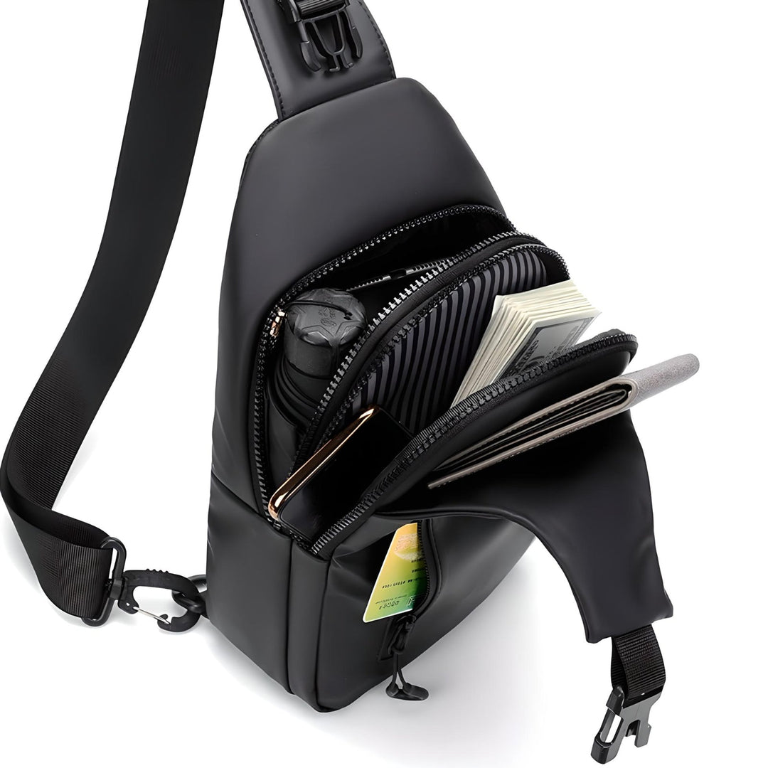Borsa a tracolla unisex tutto in uno | River