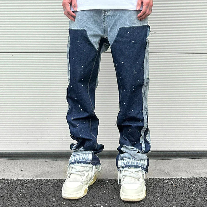 Pantalon rétro homme