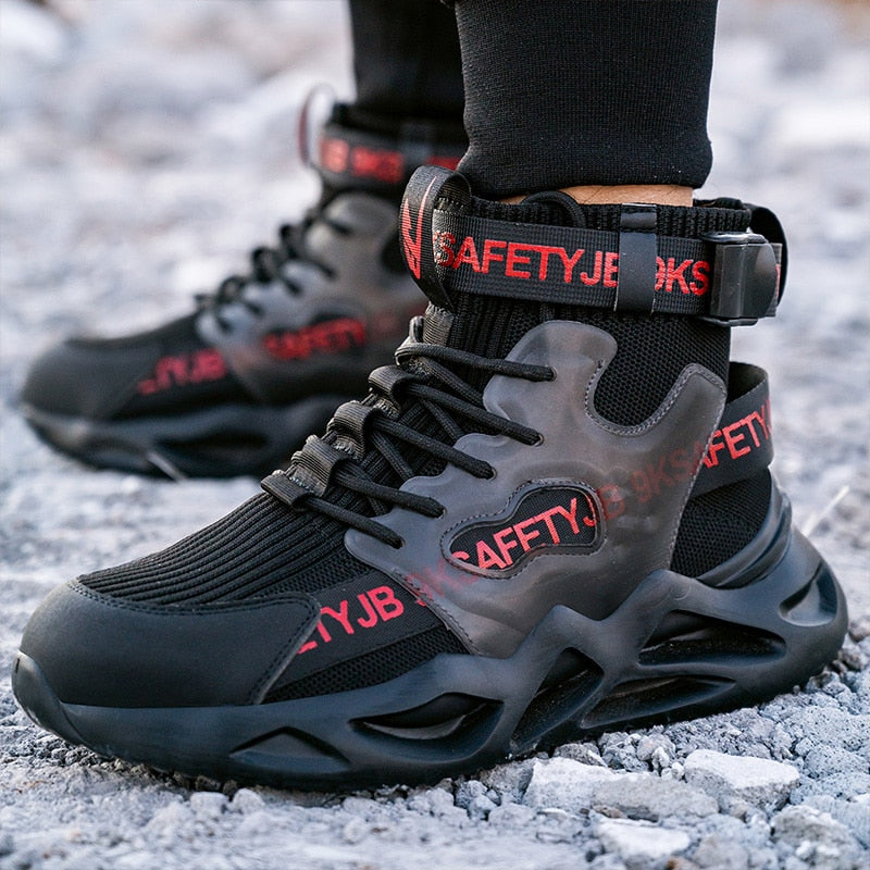 Delta - Scarpe da lavoro antiscivolo