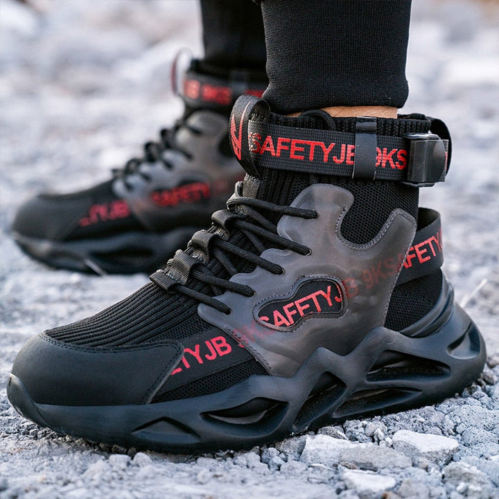 Delta - Scarpe da lavoro antiscivolo