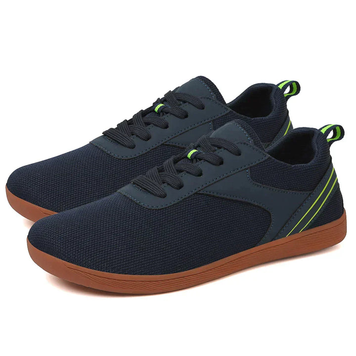 Baskets légères pour hommes au design sportif – Chaussures de loisirs respirantes pour le quotidien, l'entraînement et les looks urbains