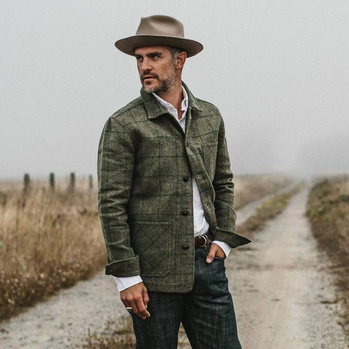 Veste stylée pour hommes
