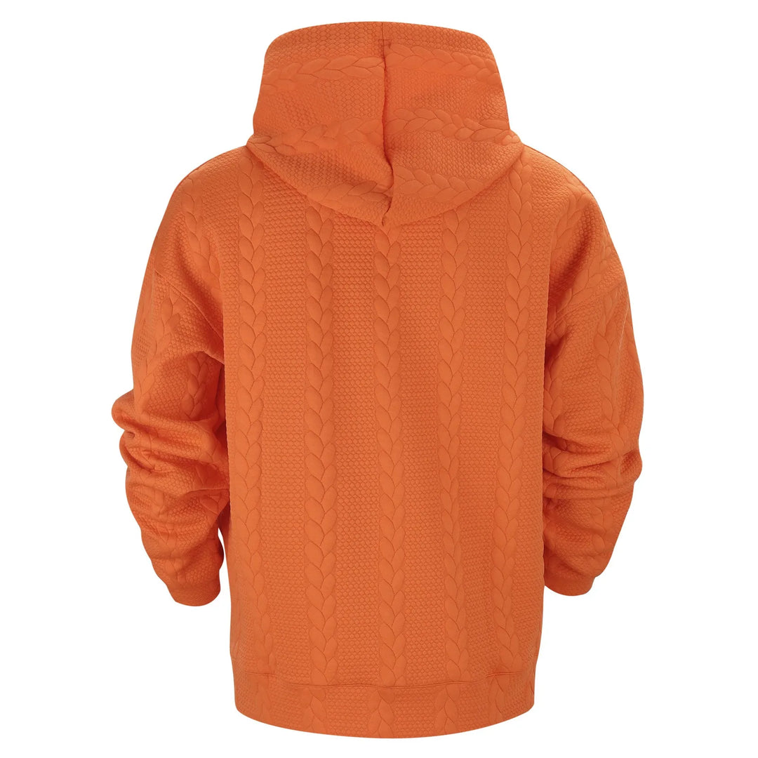 Devante - Maglione - Elegante - Materiale lussuoso - Adatto per tutti i giorni per uomo