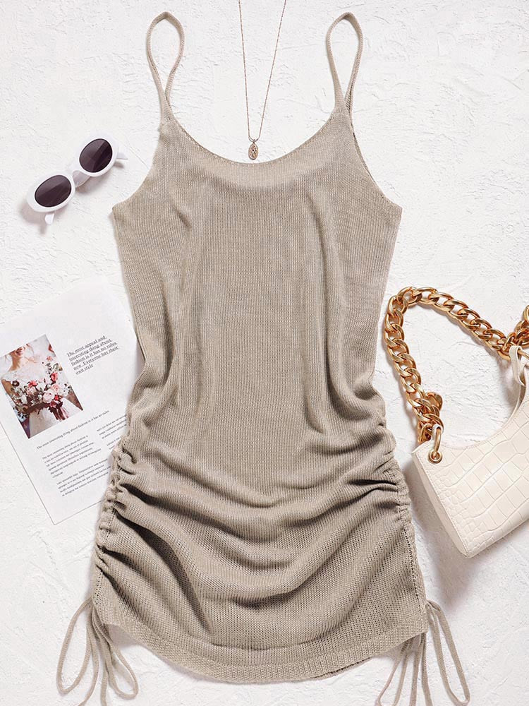 Vestito all'uncinetto