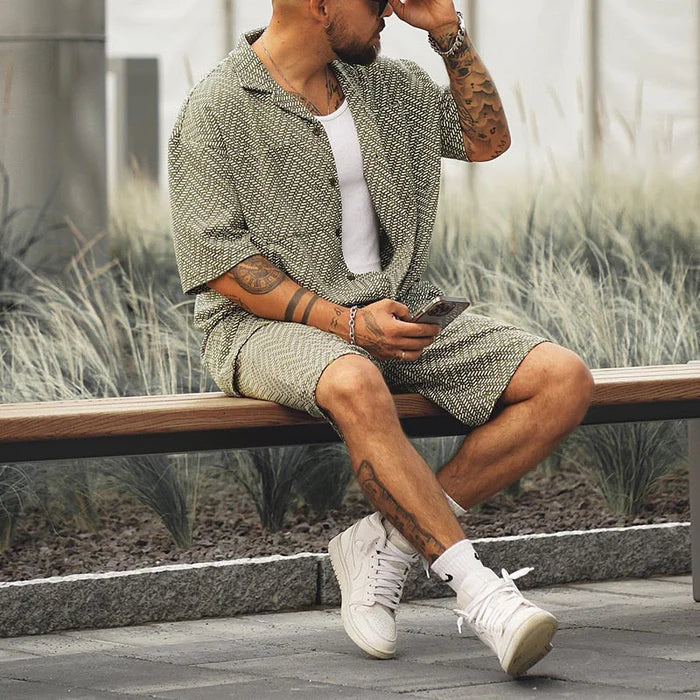 LEVI tenue d'été – design élégant et aéré pour les jours chauds