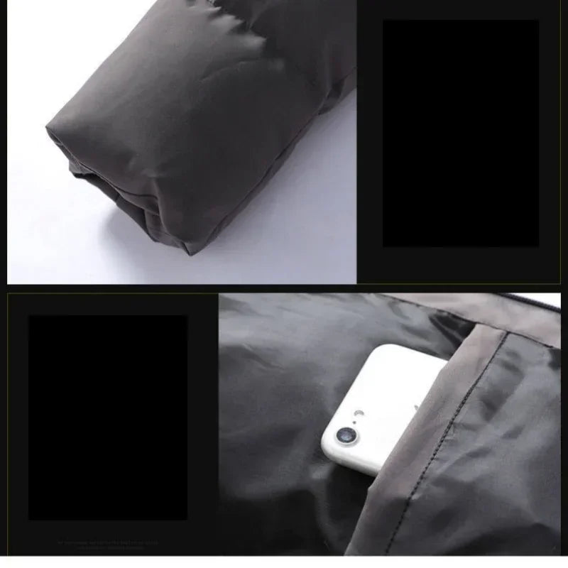 Mark - parka chaud pour hommes