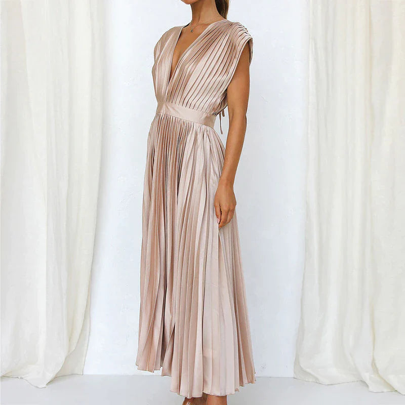 Iris - Robes plissées élégantes