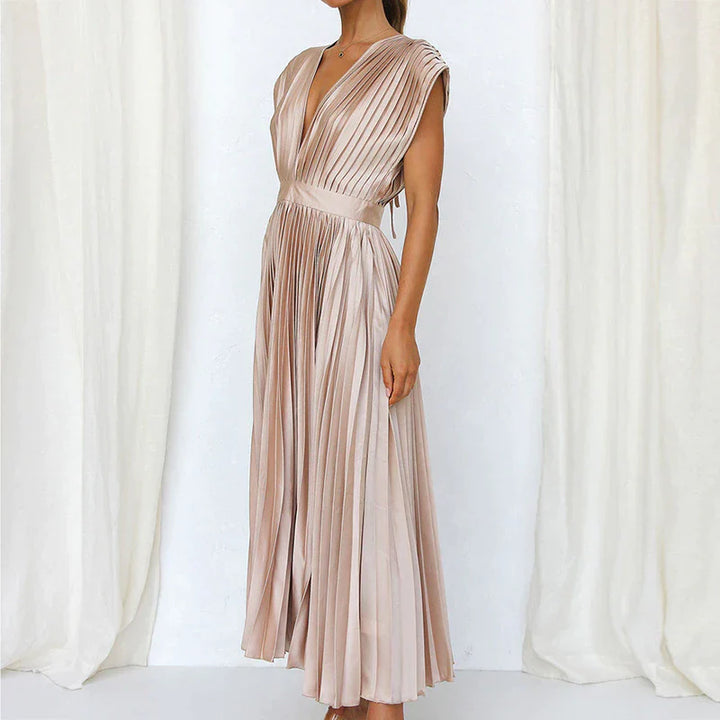 Iris - Robes plissées élégantes