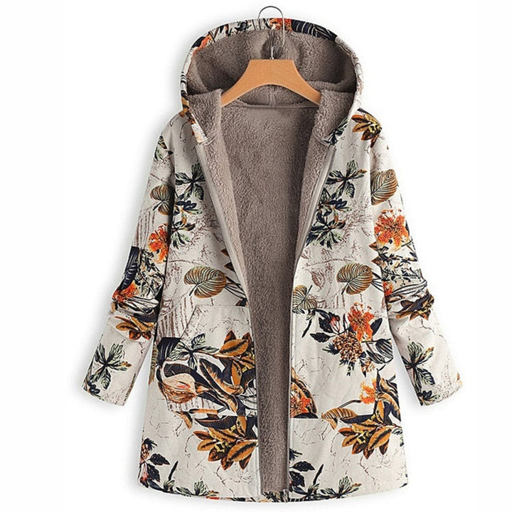 Marjorie - Giacca - Elegante - Alla moda - Ideale per autunno / inverno per donna
