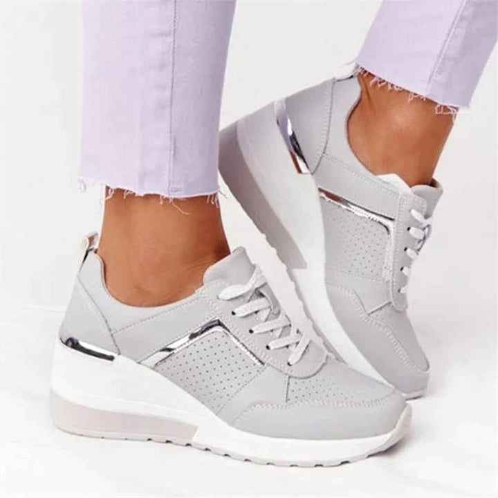 Anne Sneakers | Wkładka ortopedyczna, nigdy więcej bolących stóp