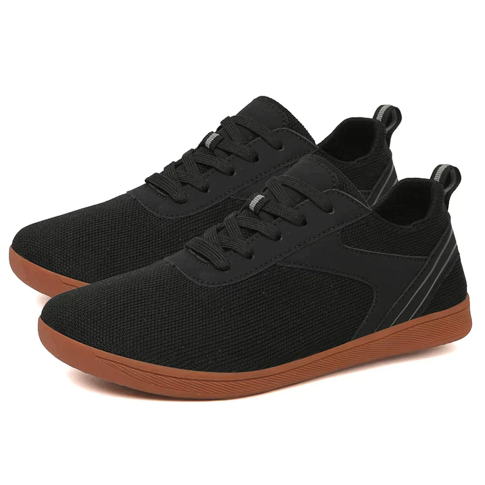Baskets légères pour hommes au design sportif – Chaussures de loisirs respirantes pour le quotidien, l'entraînement et les looks urbains