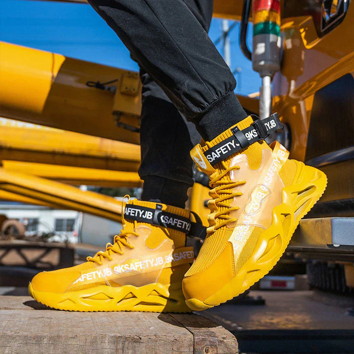 Delta - Scarpe da lavoro antiscivolo