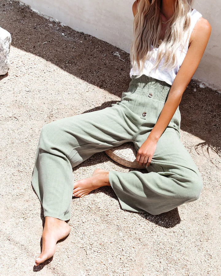 Pantalon de fête | Pantalon de survêtement confortable et à la mode avec taille haute