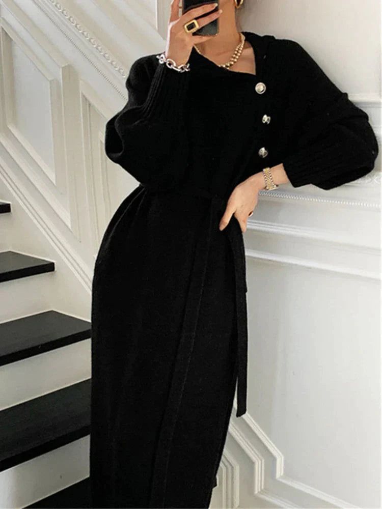 Amanda - robe pull mode