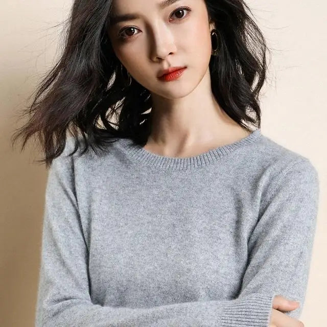 Sienna - pull en tricot pour femmes