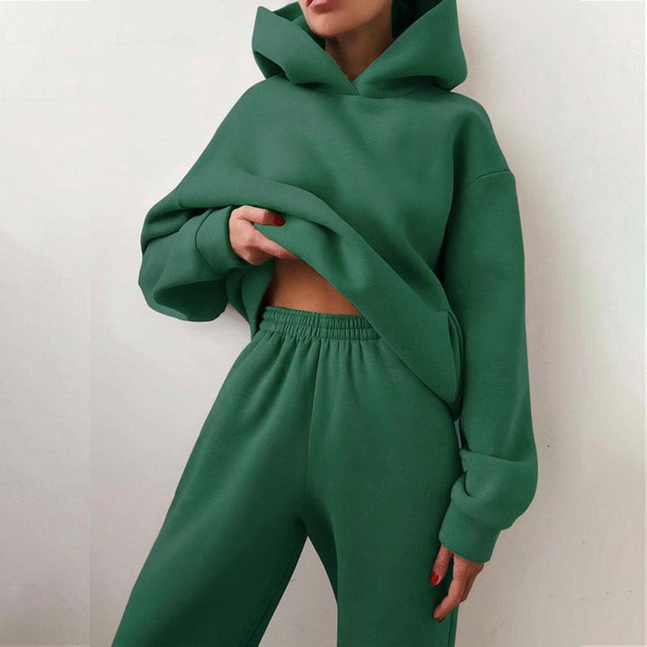 Oversized Jogging Set