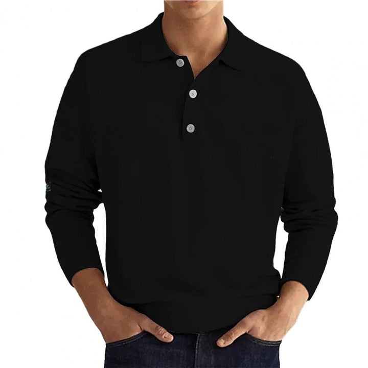 Devin - Polo Shirt - Elegant - Luxurious Material - Ideal for Business for Men