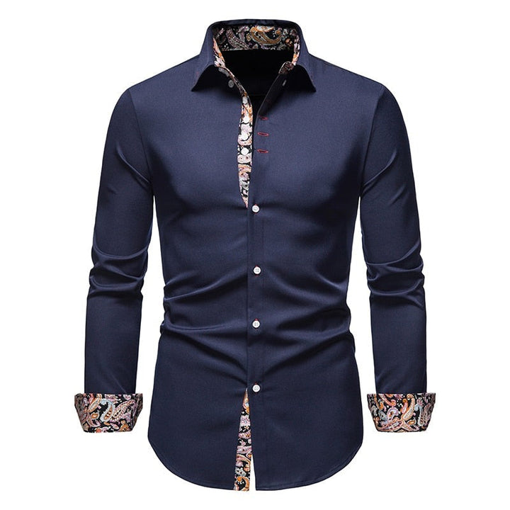 Gustav | Chemise Slim Fit Homme