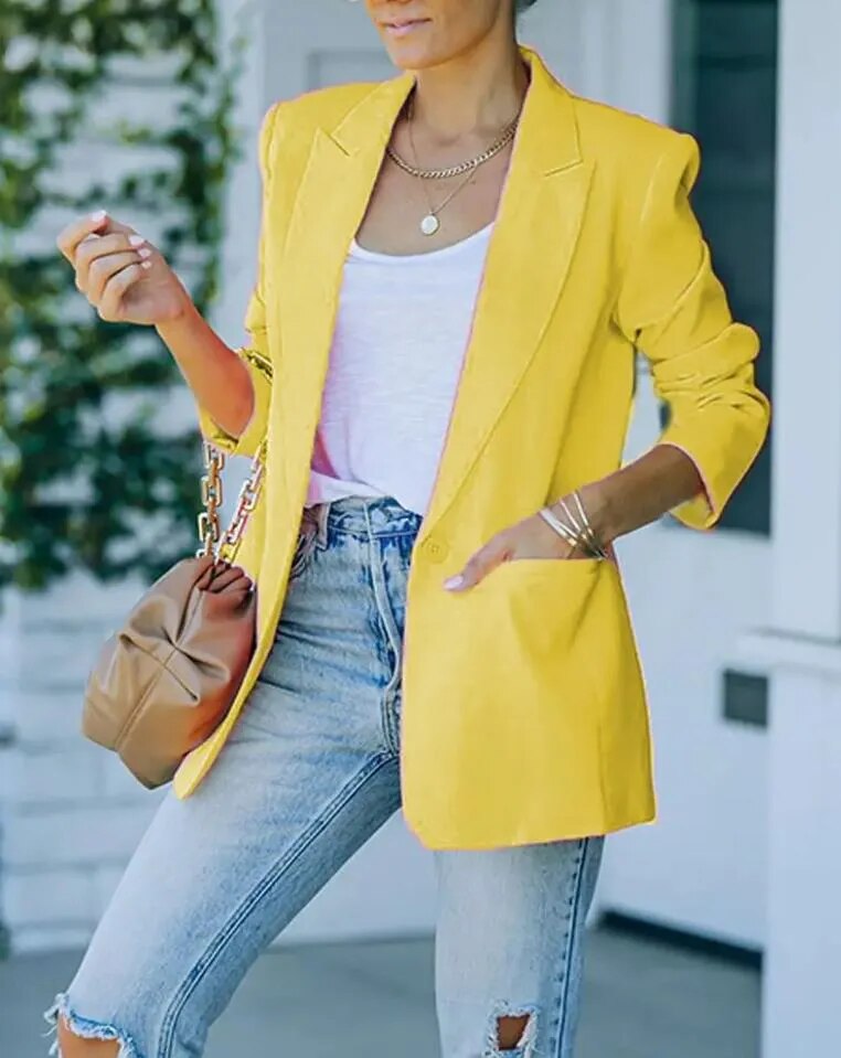 Ruby - Moda Donna Blazer