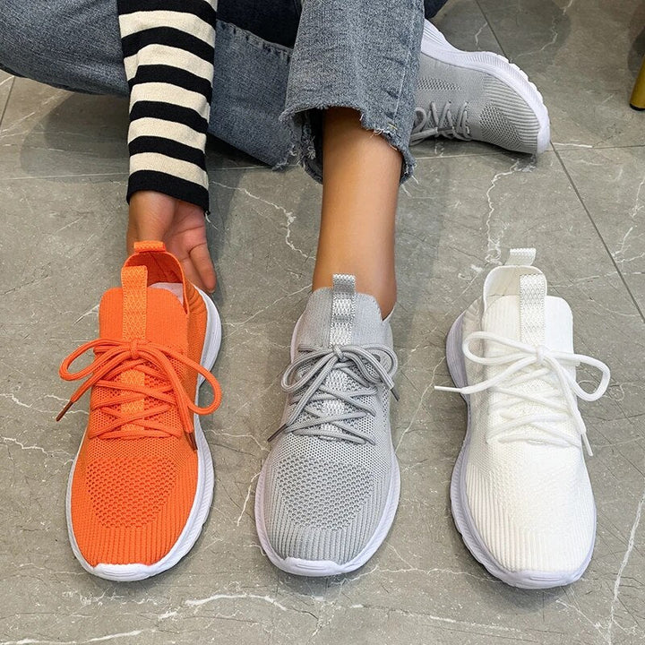 Brinley - Chaussures à lacets respirantes