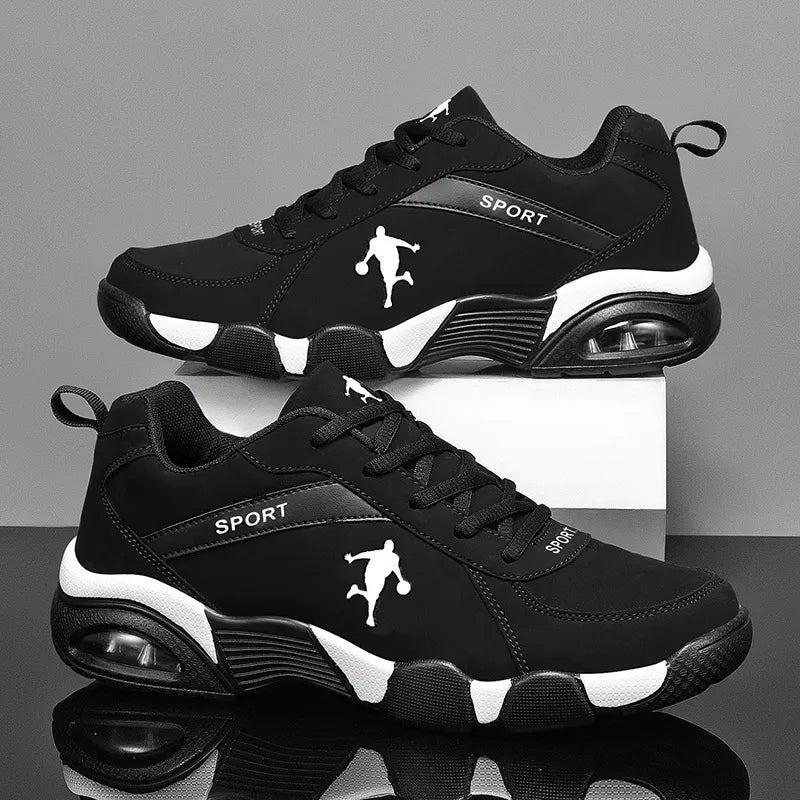 Ethan - Scarpe da tempo libero ortopediche per uomo