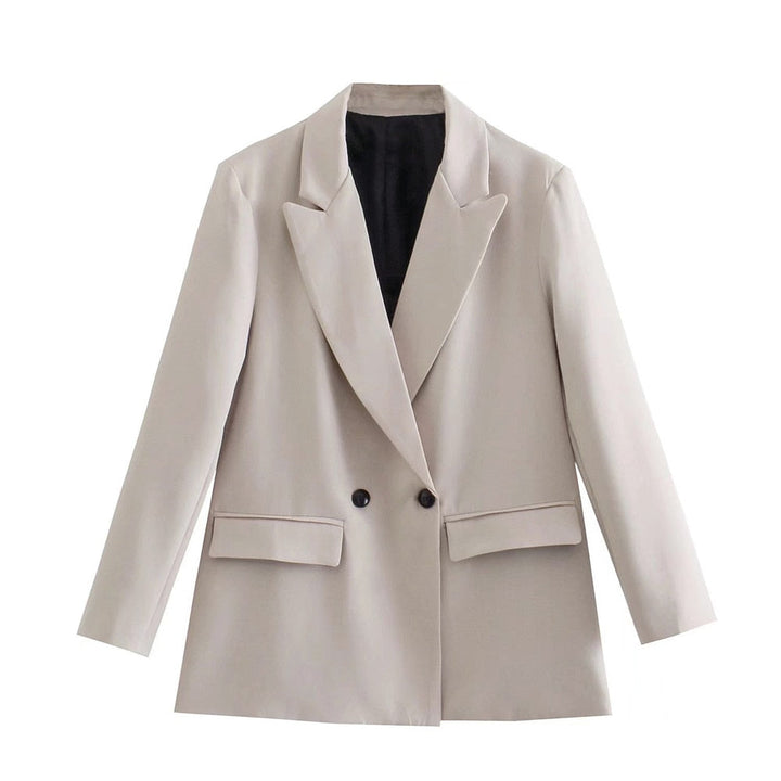 Rachelle - Blazer - Elegant - Versatile Design - Ideal for Business for Women