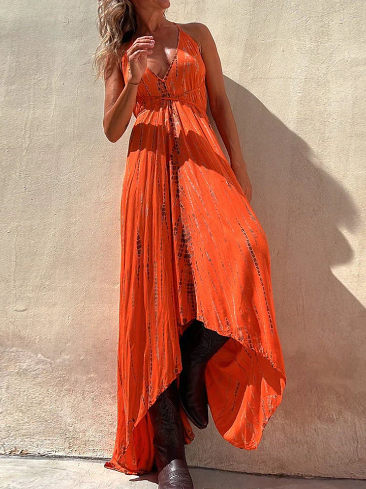 Marcella - robe bohème