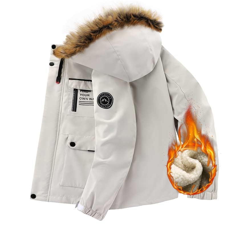 ASPEN | Veste douillette et résistante aux intempéries