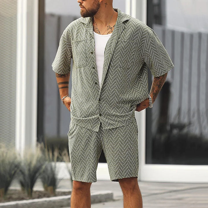 LEVI tenue d'été – design élégant et aéré pour les jours chauds