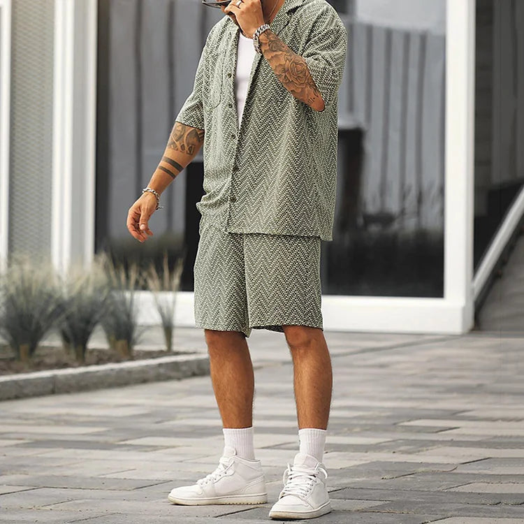 LEVI tenue d'été – design élégant et aéré pour les jours chauds