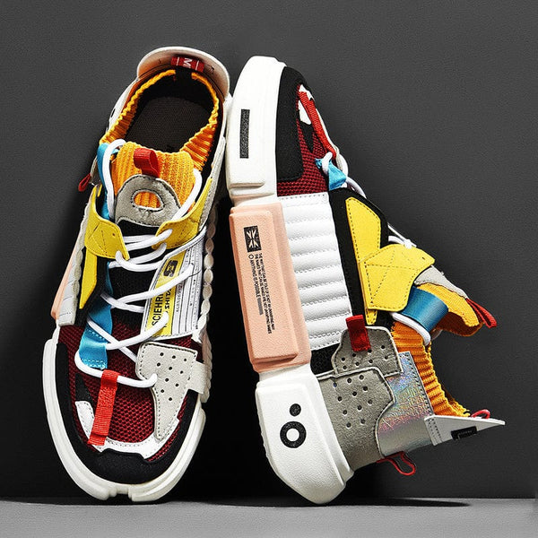 Emmett - Streetwear Sneaker
