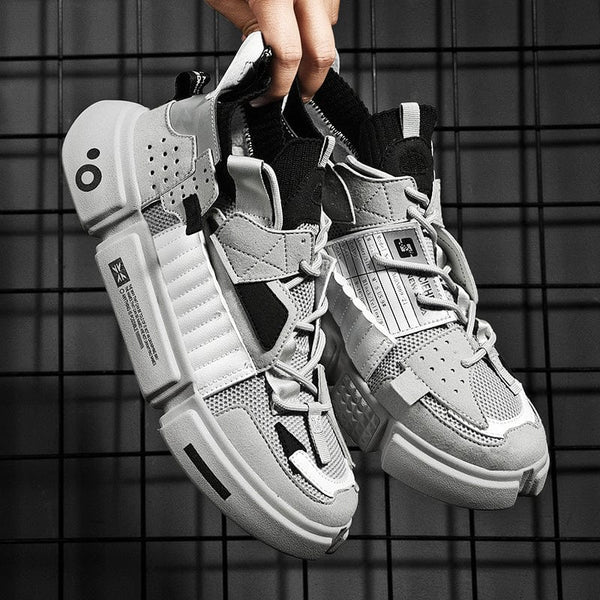Emmett - Streetwear Sneaker
