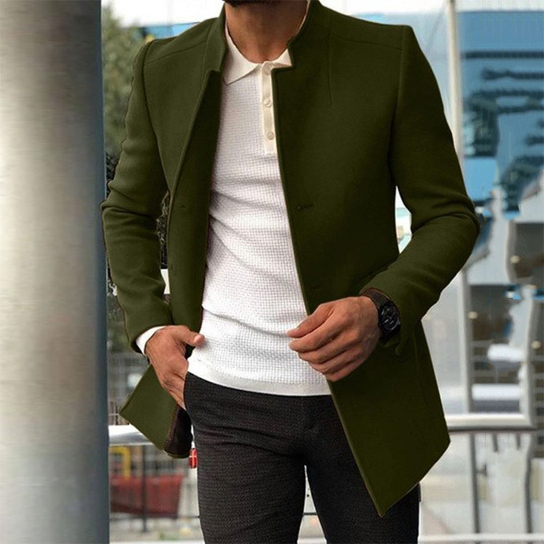 Idris – giacca moderna per uomo