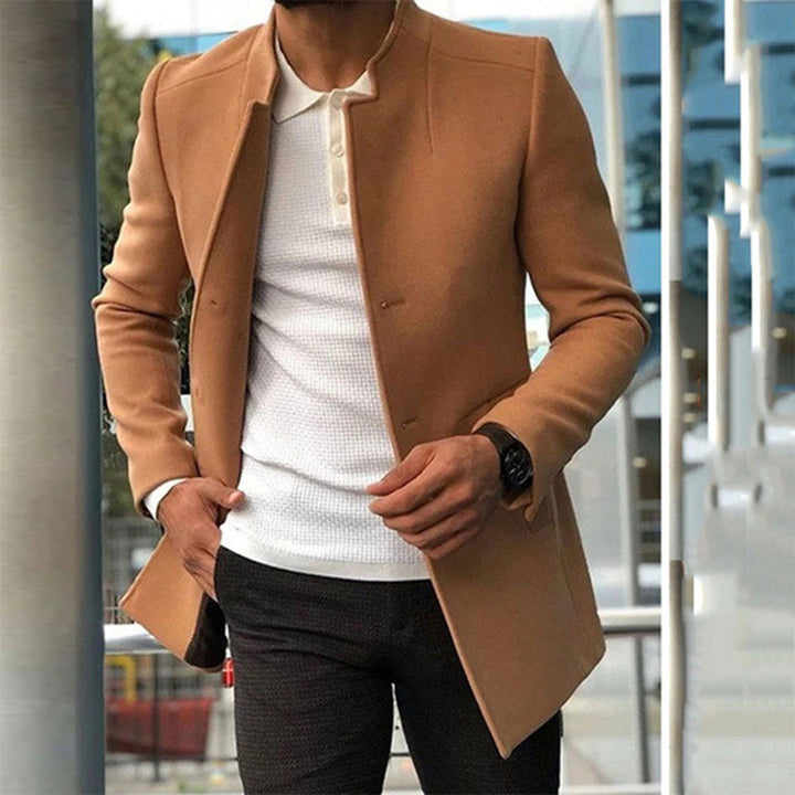 Idris – giacca moderna per uomo