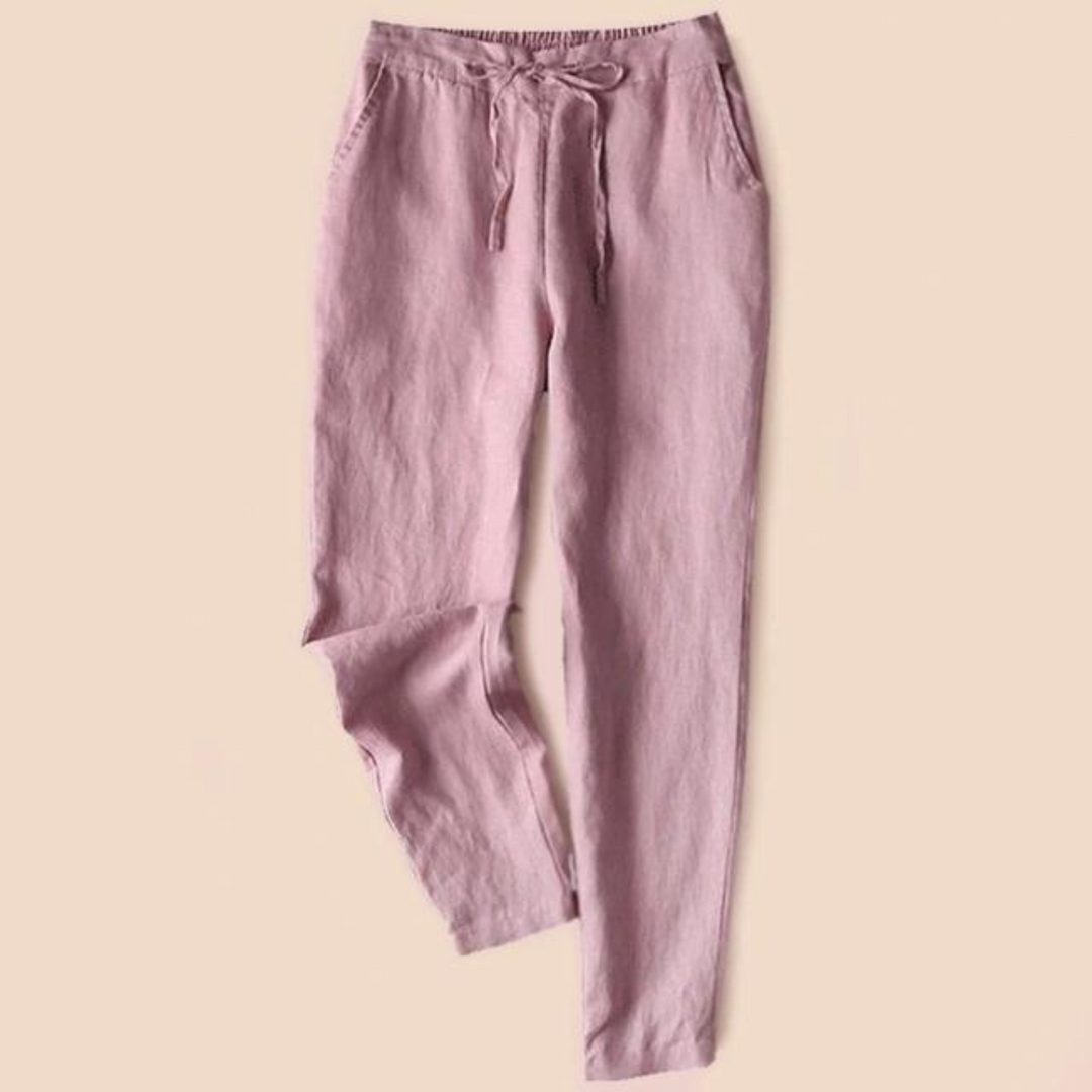 Pantalon tendance classique de EVERLY – élégant, confortable et polyvalent